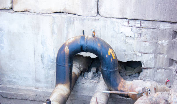 Best Commercial water damage restoration  in Starbuck, MN